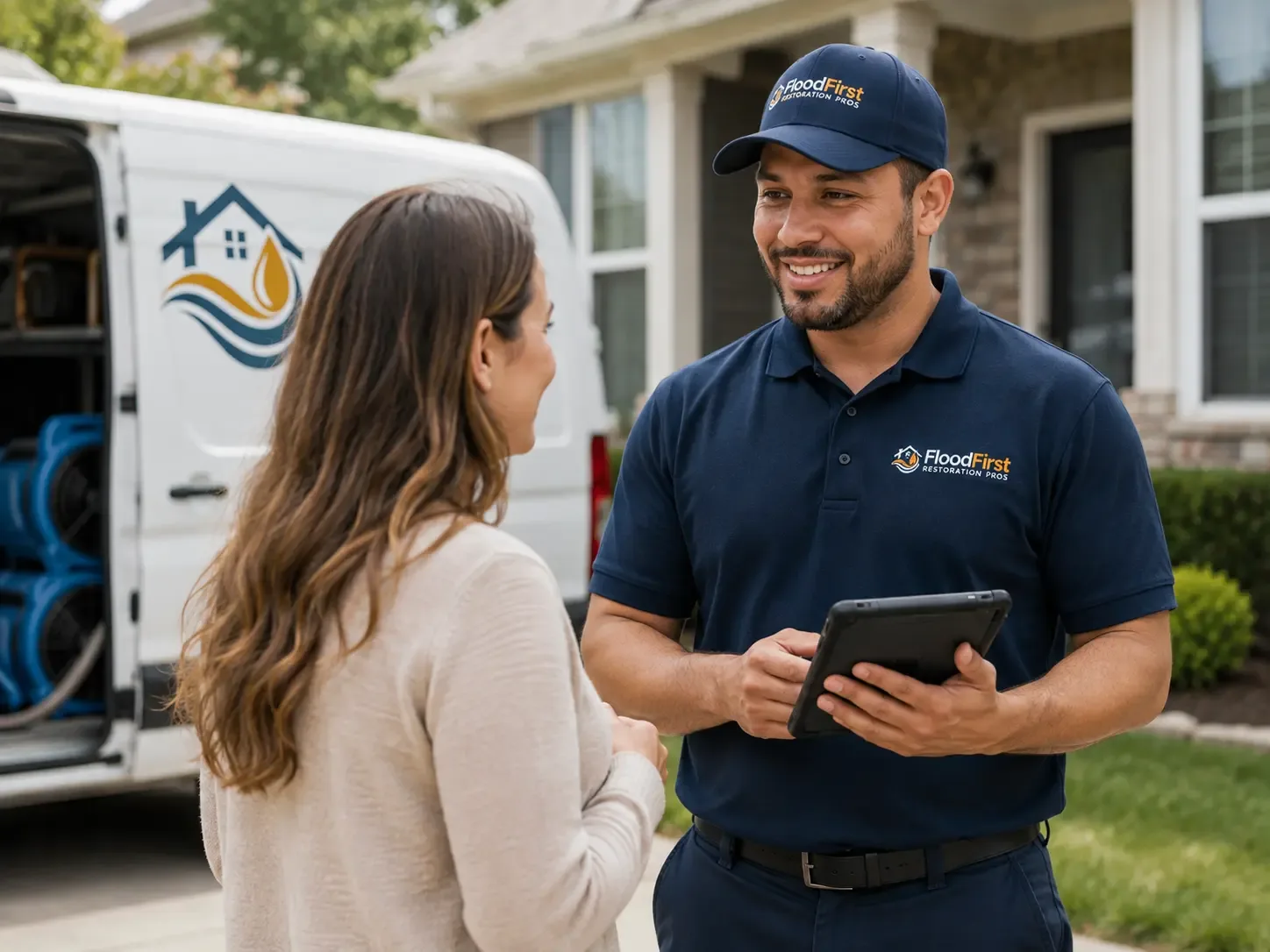 Flood Damage Restoration Belews Creek, NC FAQs