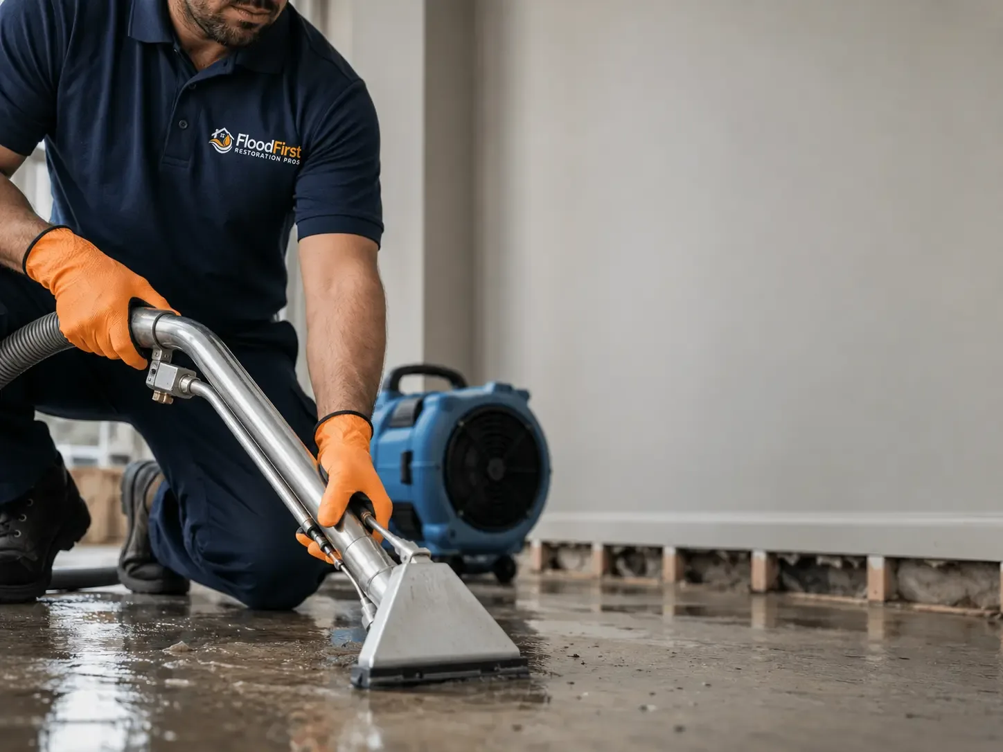 Why choose Flood Damage Restoration in Belews Creek, NC